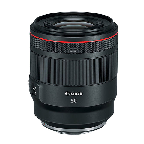 Canon RF 50mm F1.2 L USM Lens