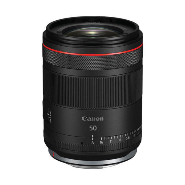Canon RF 50mm F1.4 L VCM Lens