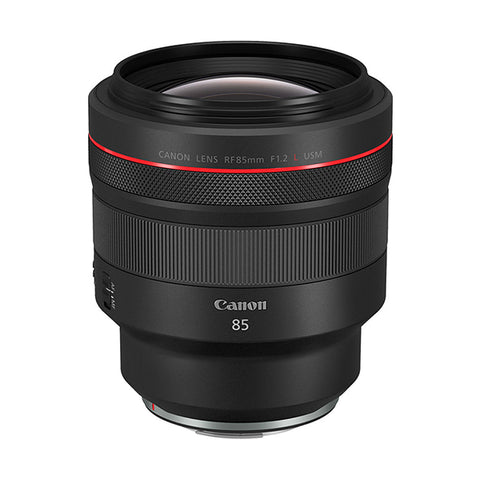 Canon RF 85mm F1.2 L USM Lens