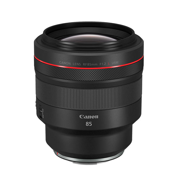 Canon RF 85mm F1.2 L USM DS Lens