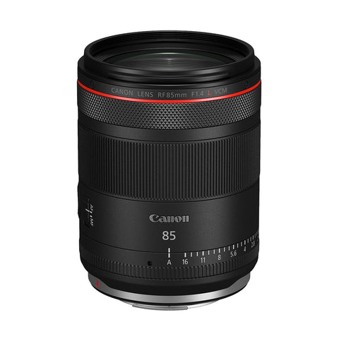 Canon RF 85mm F1.4 L VCM Lens