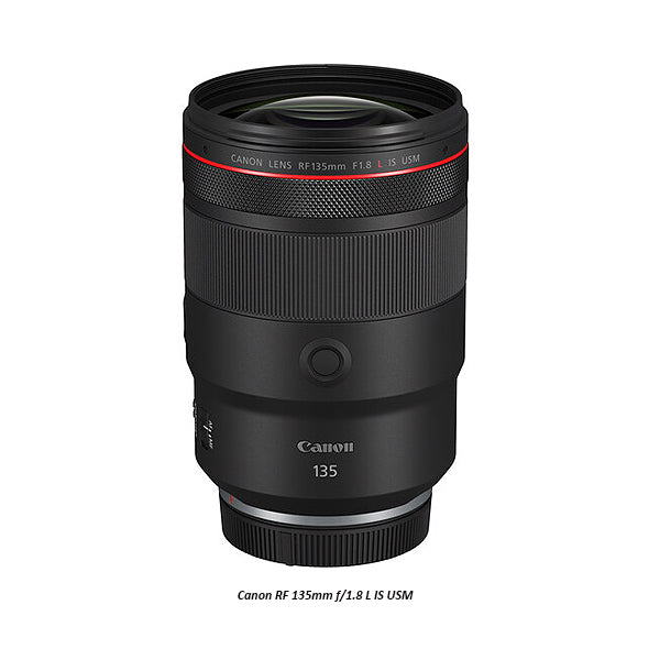 Canon RF 135mm F1.8L IS USM Lens