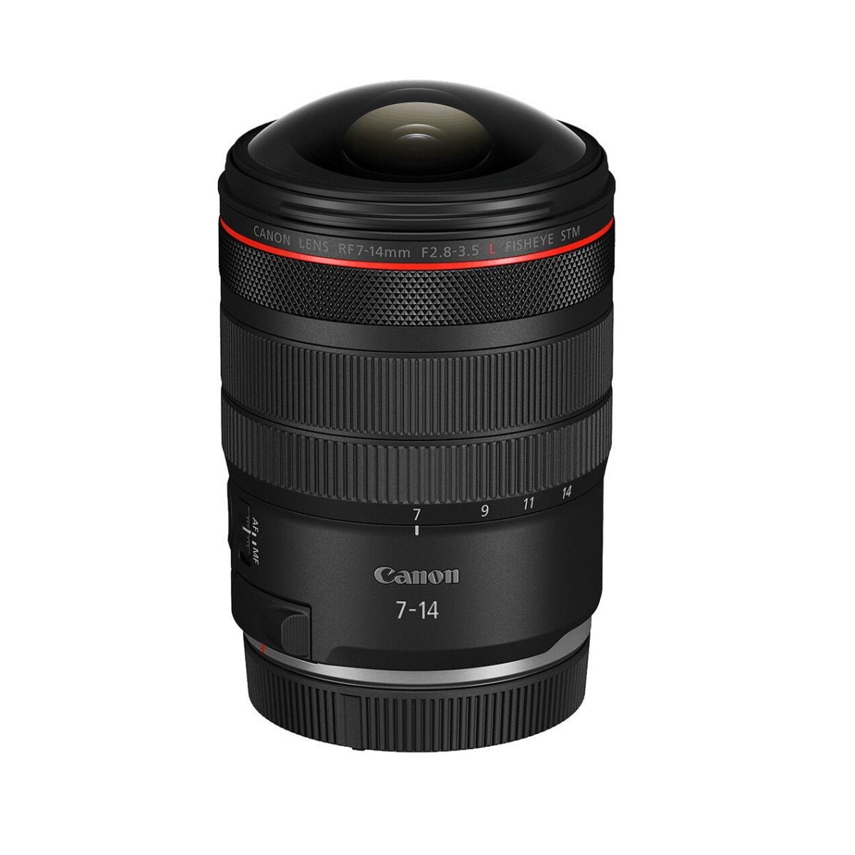 Canon RF 7-14mm F2.8-3.5 L Fisheye STM Lens