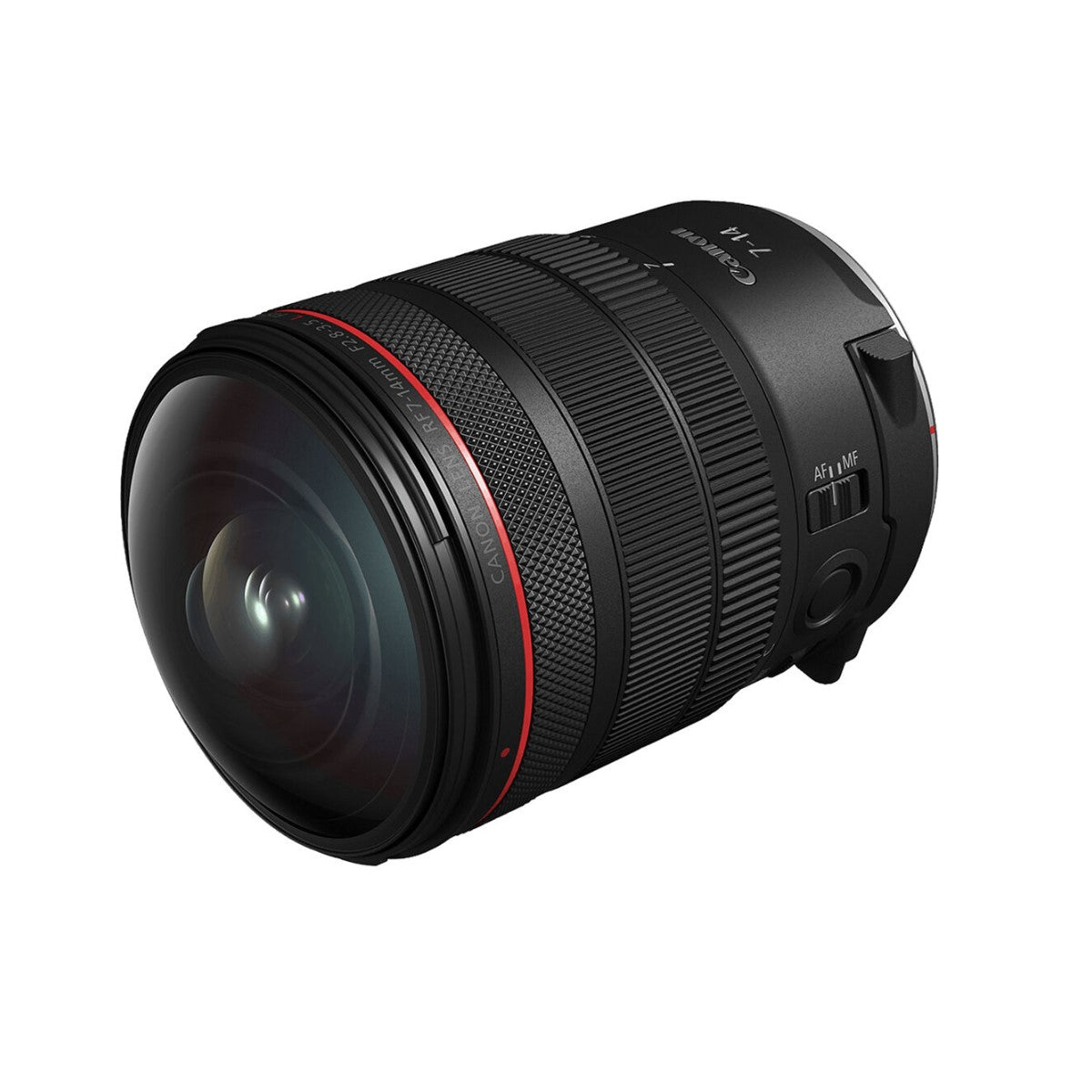 Canon RF 7-14mm F2.8-3.5 L Fisheye STM Lens