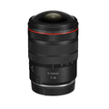 Canon RF 7-14mm F2.8-3.5 L Fisheye STM Lens