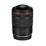 Canon RF 7-14mm F2.8-3.5 L Fisheye STM Lens