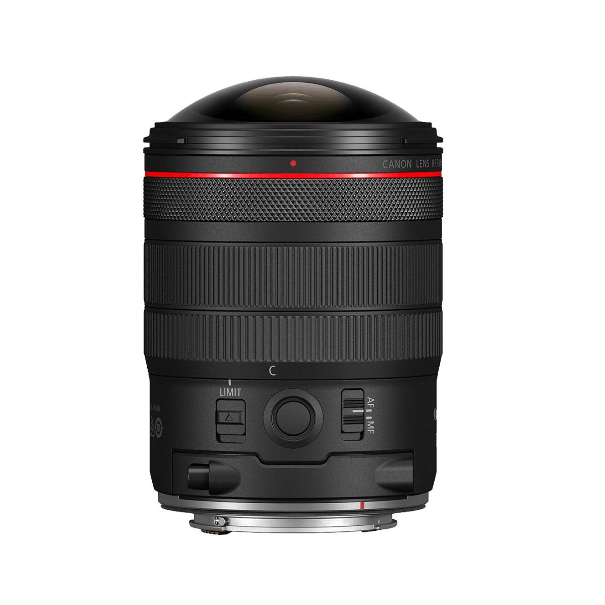 Canon RF 7-14mm F2.8-3.5 L Fisheye STM Lens