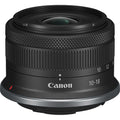 Canon RF-S 10–18mm F4.5–6.3 IS STM Ultra-Wide Zoom Lens
