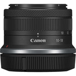 Canon RF-S 10-18mm F4.5-6.3 IS STM Lens