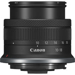 RF-S 10-18mm F4.5-6.3 IS STM L329