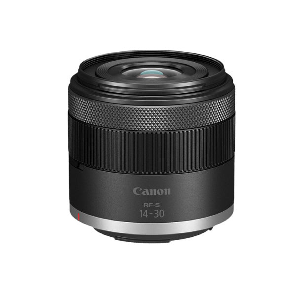 Canon RF-S 14-30mm F4-6.3 IS STM PZ Lens (Black)
