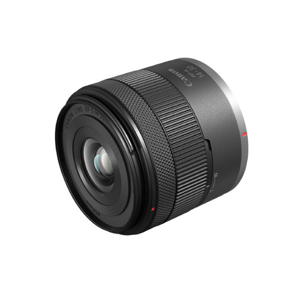 Canon RF-S 14-30mm F4-6.3 IS STM PZ Lens (Black)