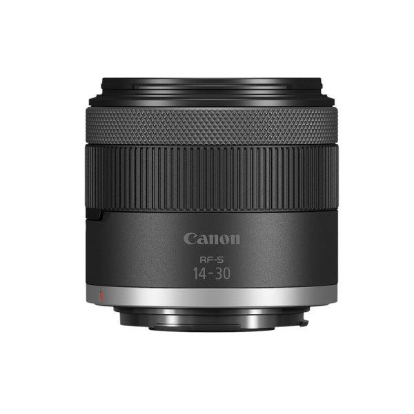 Canon RF-S 14-30mm F4-6.3 IS STM PZ Lens (Black)