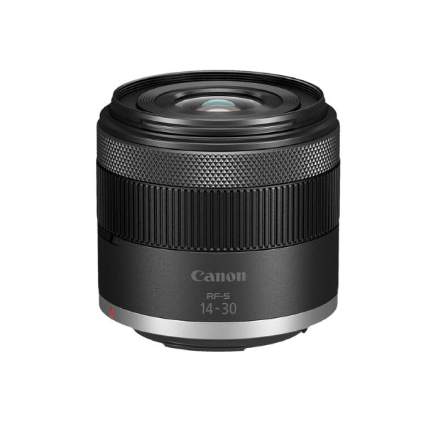 Canon RF-S 14-30mm F4-6.3 IS STM Lens (Black)