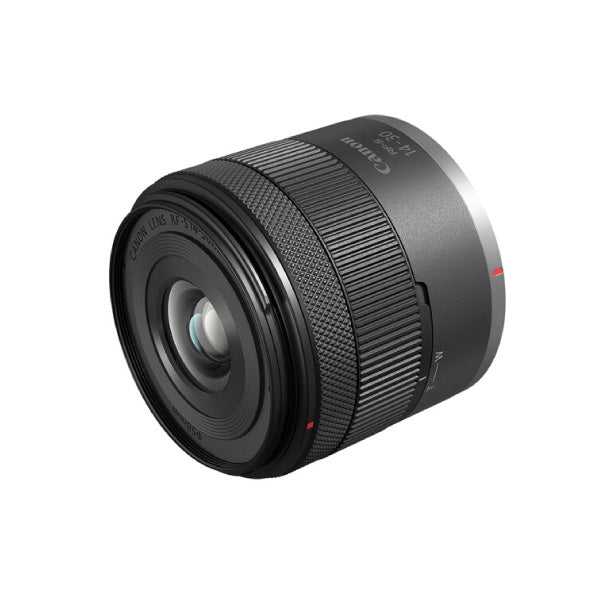 Canon RF-S 14-30mm F4-6.3 IS STM Lens (Black)