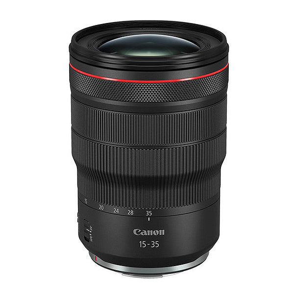 Canon RF 15-35mm F2.8L IS USM Lens – Camerahaus