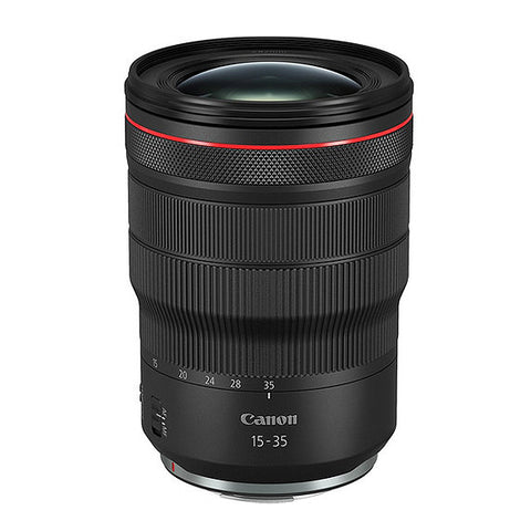 Canon RF 15-35mm F2.8 L IS USM Lens (Canon RF)