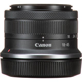 RF-S 18-45F4.5-6.3IS-STM