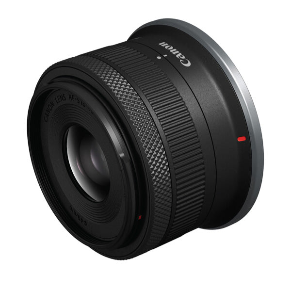 Canon RF-S 18-45mm F4.5-6.3 IS STM Lens — alternate view