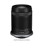 RF-S 18-150F3.5-6.3IS-STM