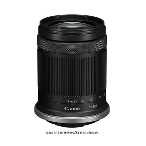 RF-S 18-150F3.5-6.3IS-STM
