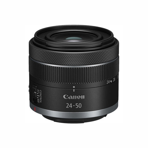Canon RF 24-50mm F4.5-6.3 IS STM Lens
