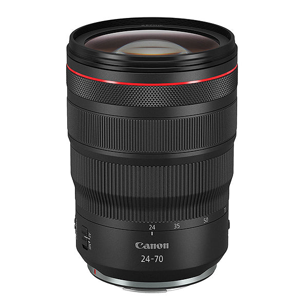 Canon RF 24-70mm F2.8L IS USM Lens – Camerahaus