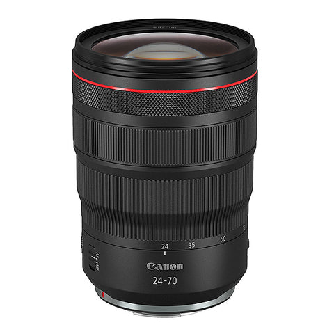 Canon RF 24-70mm f/2.8 L IS USM Lens