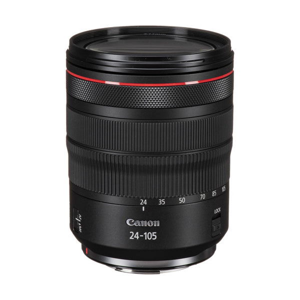 Canon RF 24-105mm F4L IS USM Lens