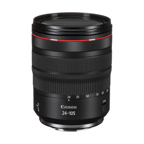 Canon RF 24-105mm F4 L IS USM Lens