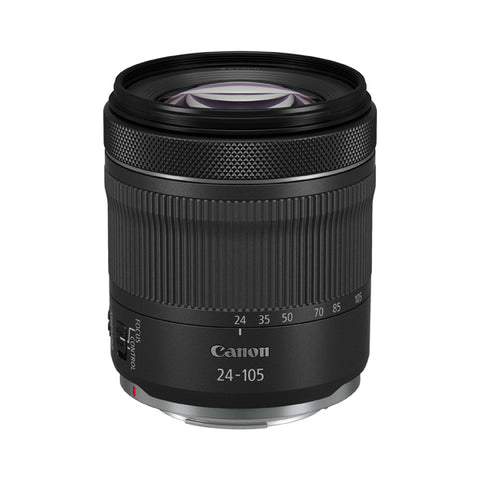 RF  24-105mm F4-7.1 IS STM