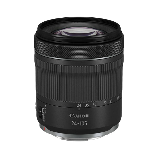 Canon RF 24-105mm F4-7.1 IS STM Lens – Camerahaus