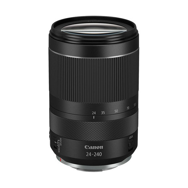 Canon RF 24-240mm F4-6.3 IS USM Lens