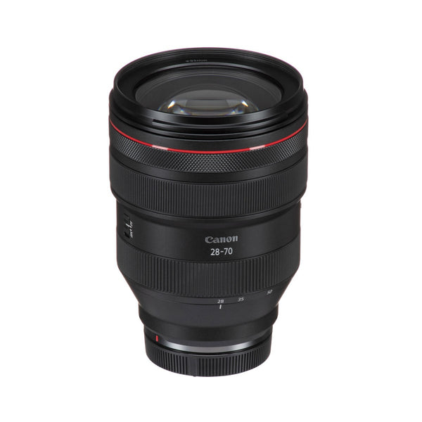 Canon RF 28-70mm F2 L USM Lens — alternate view
