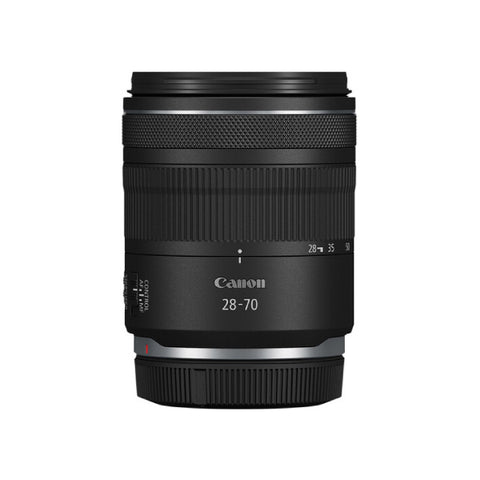 Canon RF 28-70mm F2.8 IS STM Lens
