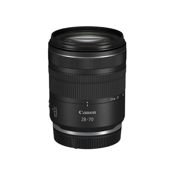 Canon RF 28-70mm F2.8 IS STM Lens — alternate view