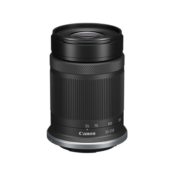 美品 動作品 Canon RF-S 55-210mm F5-7.1 IS STm Canon RF-S 55-210mm F5-7.1 IS STM Lens – Camerahaus