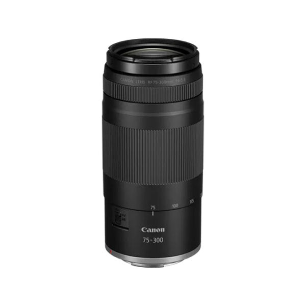 Canon RF 75-300mm F4-5.6 Lens