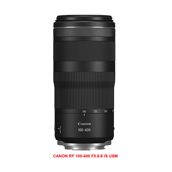 Canon RF 100-400mm F5.6-8 IS USM Lens
