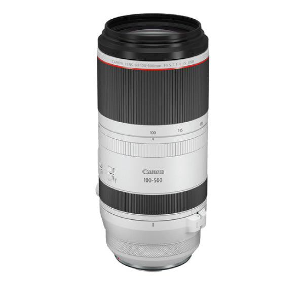 Canon RF 100-500mm F4.5-7.1 L IS USM Lens