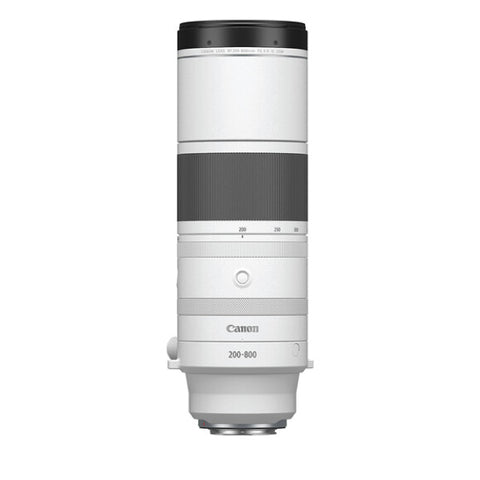 Canon RF 200-800mm F6.3-9 IS USM Lens