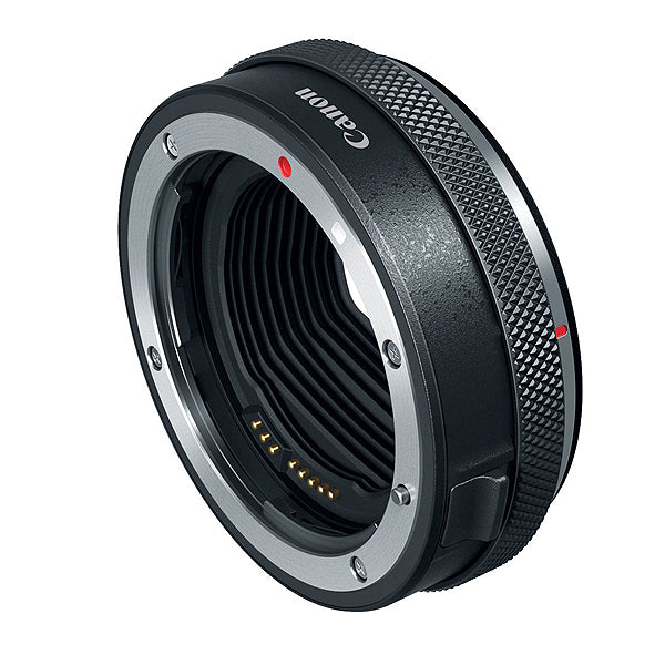 Canon EF-EOS R Mount Adapter with Control Ring