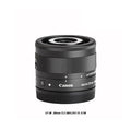 Canon EF-M 28mm F3.5 Macro IS STM Lens with Built-in Macro Lite