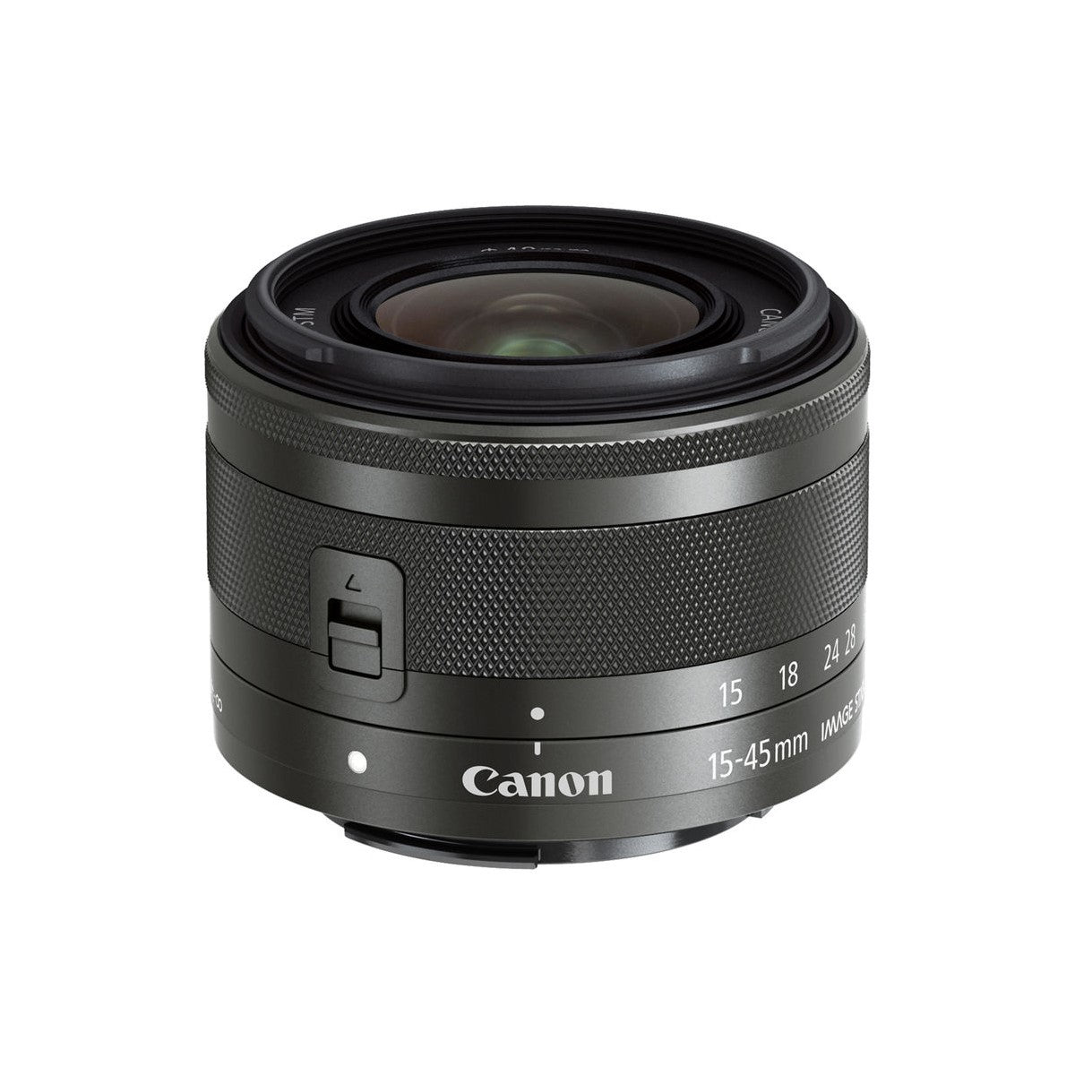 Canon EF-M 15-45mm F3.5-6.3 IS STM Lens
