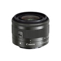 Canon EF-M 15-45mm F3.5-6.3 IS STM Lens