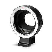 Canon EF-EOS M Lens Mount Adapter with AF