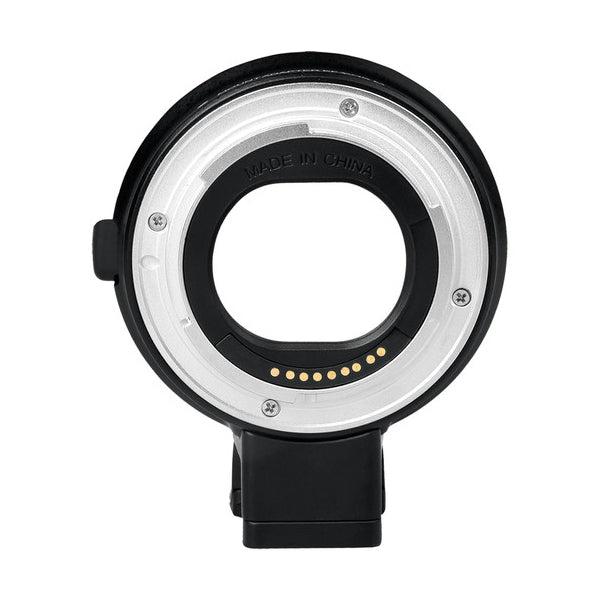 Canon EF-EOS M Lens Mount Adapter with AF