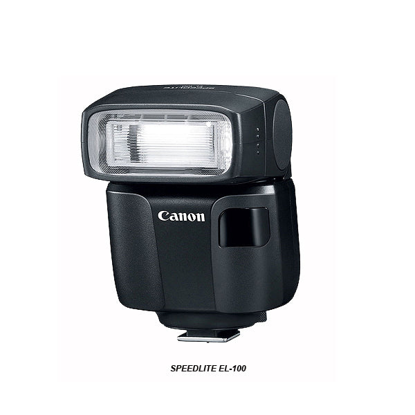 Canon Speedlite EL-100 Flash