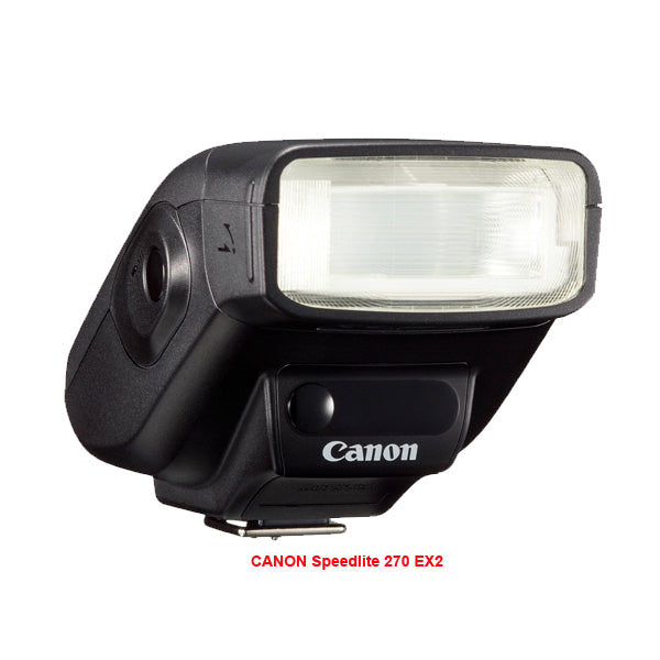 Canon Speedlite 270EX II Flash