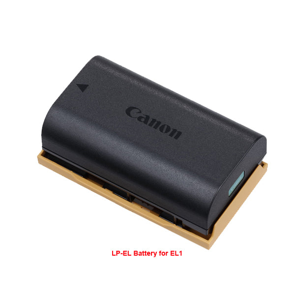 Canon LP-EL Lithium-Ion Battery Pack (for Speedlite EL-1)